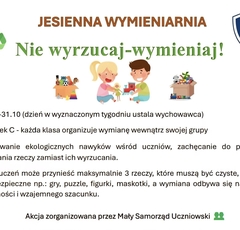 nie wyrzucaj
