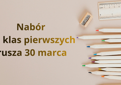Nabór do klas pierwszych